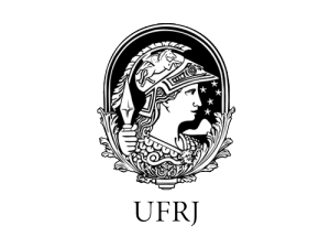 Logo UFRJ