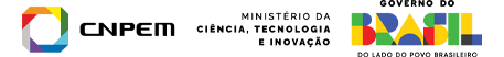 Rodapé institucional CNPEM