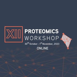 Sponsorship XII Proteomics Workshop