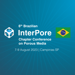 Registration - 6th Brazil Interpore Chapter Conference on Porous Media